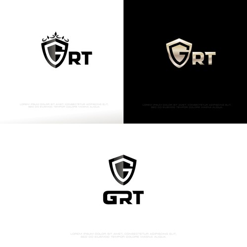 Logo design contest entry by BlackH