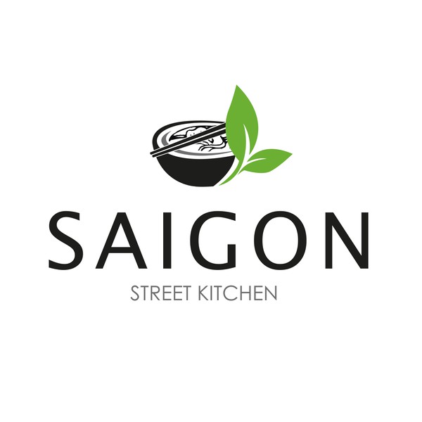 Design by gluecksrocka titled "Logo für ein Restaurant"