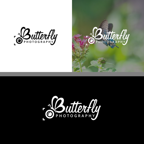 Butterfly Photography needs your creativity!!! Design by ArtSiba™