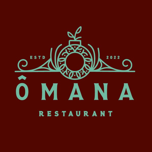 Design by Abdelkrim Djerrah titled "Ô Mana"