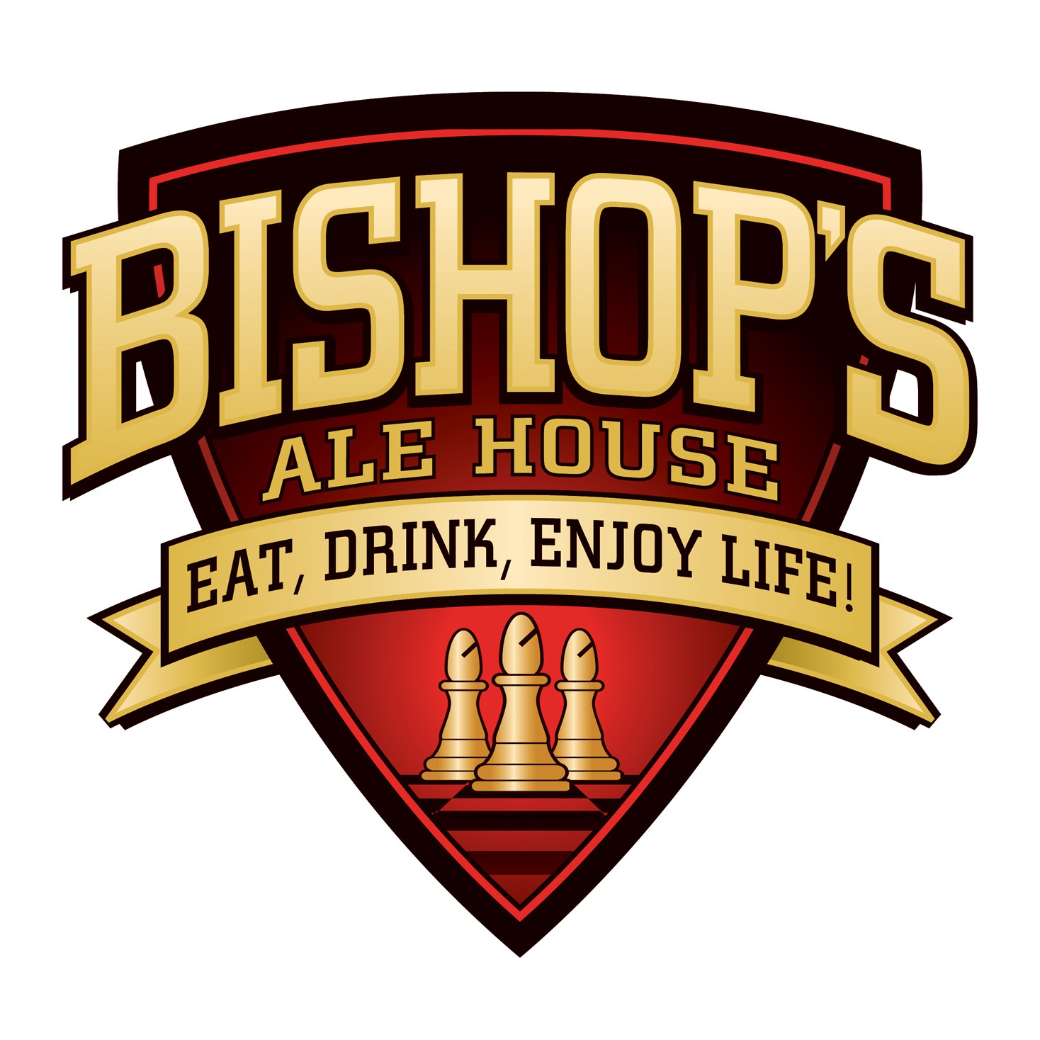 Bishop Logos - Free Bishop Logo Ideas, Design & Templates