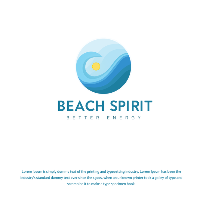 Beach Passion Logo Design Contest