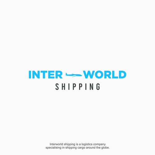 INTERWORLD SHIPPING Design by 3PM