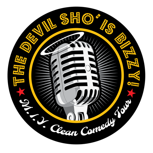 Clean comedy show logo | Logo design contest | 99designs