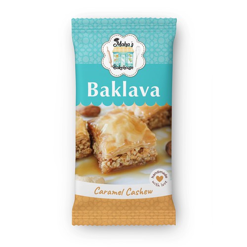 Designs | Baklava Bag Design | Product packaging contest