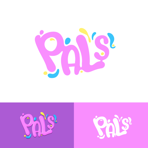 Pals Logo Design by 2K Desain