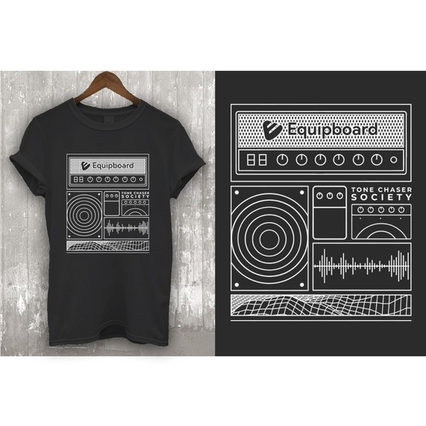Equipboard - Tone Chaser Society
