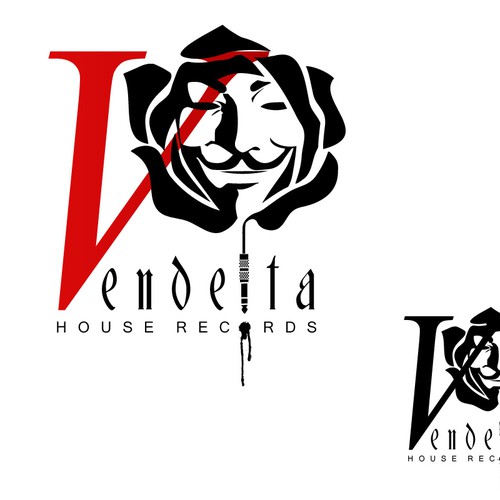Create A Beautiful Logo For A Soon To Be HUGE House Record Label Design by NIN ^ _^
