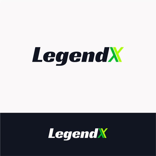 Legend X Truck Bed's Logo Design by ESIXA