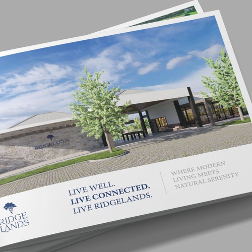 Brochure contest entry by tumpa mistry