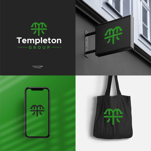 All Real Estate related logos are the same, Change my mind. Design réalisé par casign