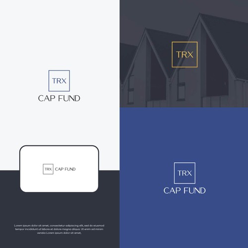 Powerful and unique logo needed for a Private Real Estate Fund!! Design réalisé par Danny A