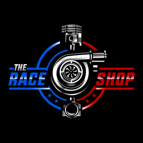 Auto performance shop logo-ontwerp door Night Hawk