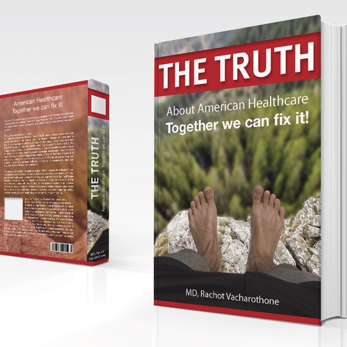 Want to be a part of saving our healthcare from falling off its cliff? Design by Prestige Design