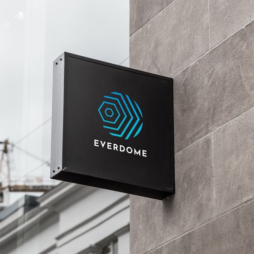 Metaverse project - Everdome Design by des13n ©