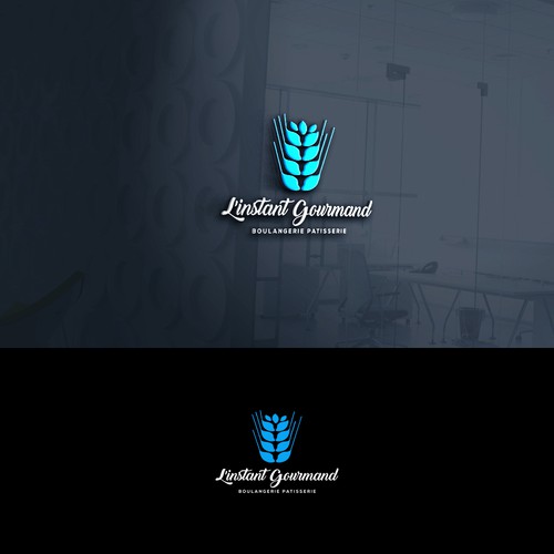 Logo design contest entry by saiful5