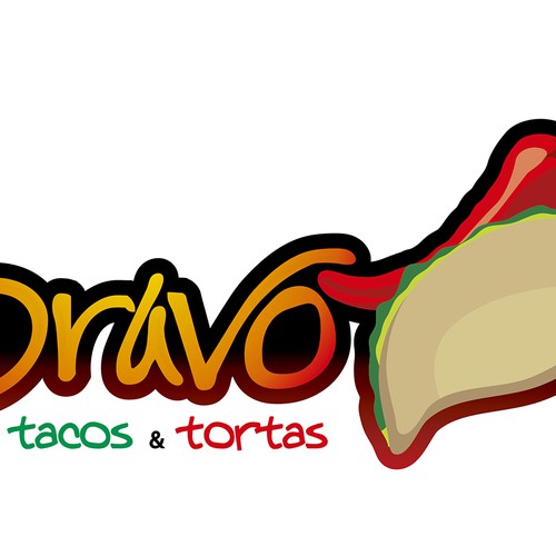 New logo wanted for Bravo Taco Design by CHRISTIAN FLORES