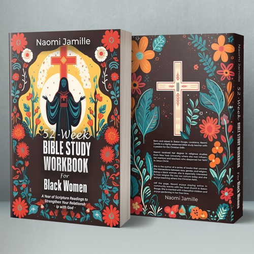 Book Cover Designer Wanted for Religious Book! Design by Agazar