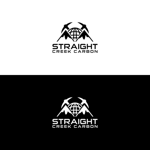 CaptainzzさんのDesign a logo + wordmark for a modern coal mine operationデザイン