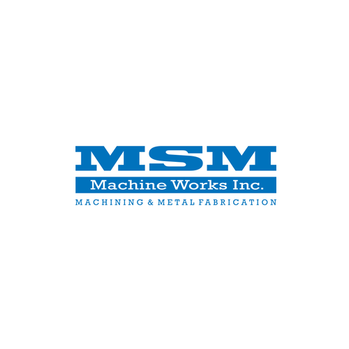Simple Design: Logo Design for C.N.C Machine Shop / Industrial Design von blue09
