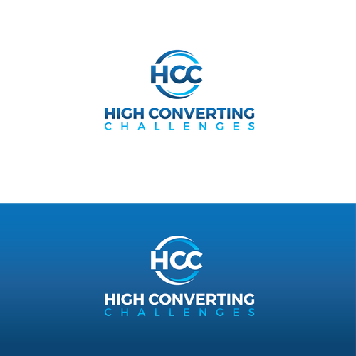 High Converting Challenges logo needed Design by Ideagrafx