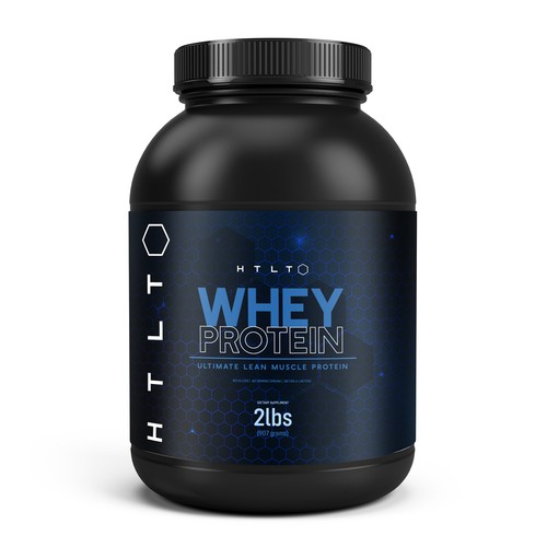 Supplement Brand/Label Design | Winner May Get More Designs! Design by sam2305