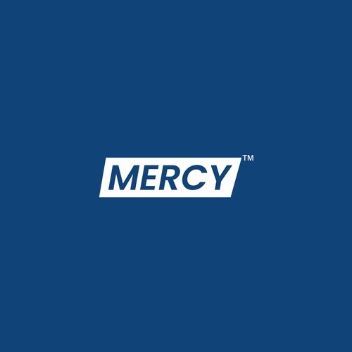 Mercy Logo Design Design by Ahmad Zaki Ramadhan
