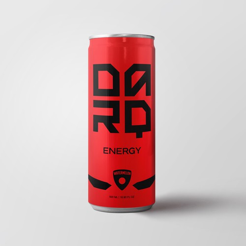 Create a unique Design for a sugar free Energy Drink Can! Design von Paul Coman