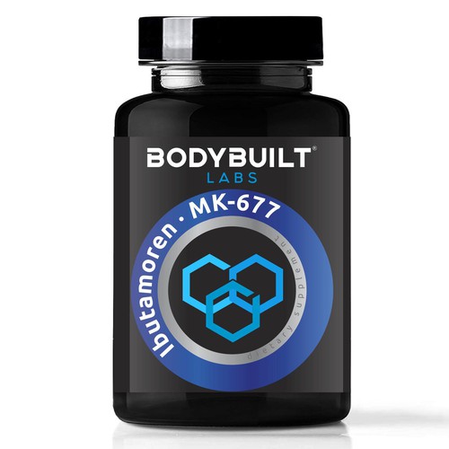 Bodybuilt Labs Supplement Labels Product label contest
