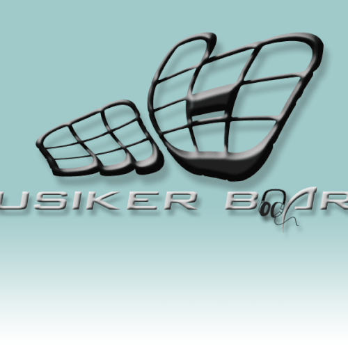 Logo Design for Musiker Board Design by yunga.deejay