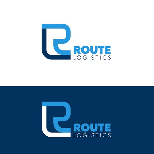 we need a powerful new logo to launch our supply chain company in order to assist the world Design by Mudee