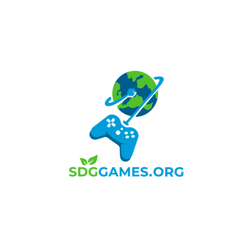 Design the Logo for a games company which want to save the planet! Design by Think Smart Designs