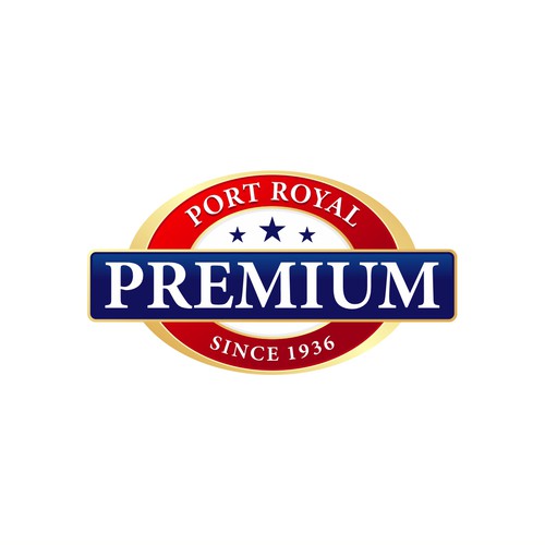 Premium Port Royal Sales Design von Aanz ✅