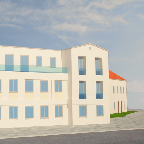 3D propuesta en el concurso por ⭐ilLuXioNist⭐