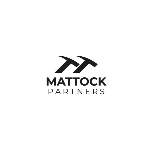 Design powerful digging tool (mattock) logo for impact Design by kyzul studio