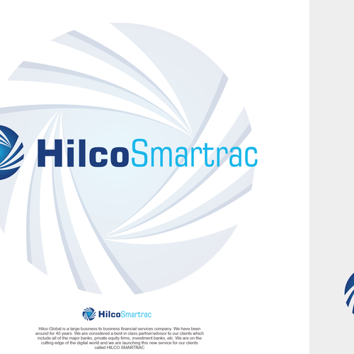 Hilco Smartrac Design by Raden Gatotkaca