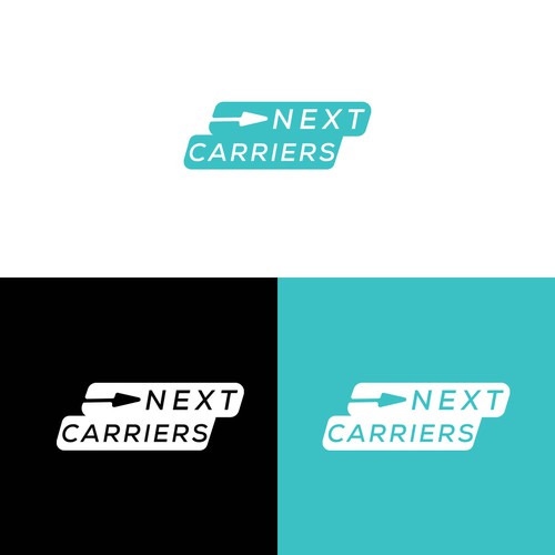 Design di Global Shipping Provider – "NEXT CARRIERS" di MoomTahin