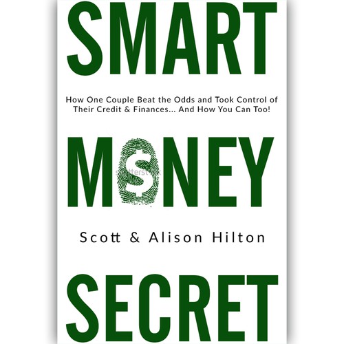 Best-Selling Credit Repair Book Needs Creative New Cover For 2nd Edition Design by Zeljka Vukojevic