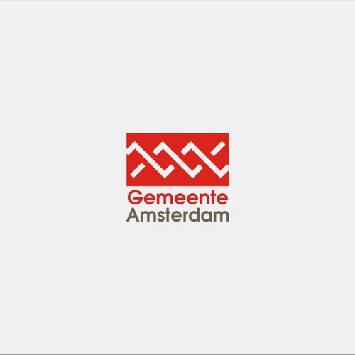 Community Contest: create a new logo for the City of Amsterdam Design by Elie_14