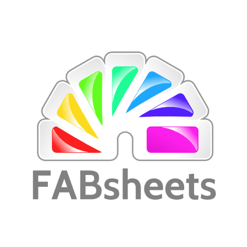 New logo wanted for FABsheets Ontwerp door sinesium