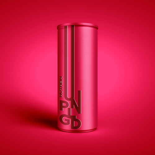 NEW ENERGY DRINK Design by Sam.D