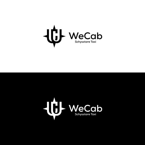 Ethical taxi brand in Sweden Design by ANK™