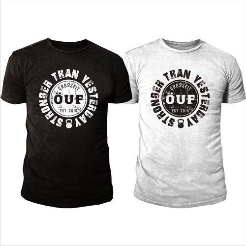 T-shirt contest entry by scitex