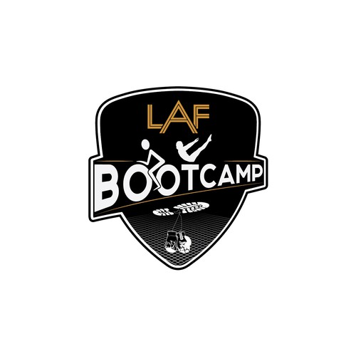 LAF BOOTCAMP Design by niroumand
