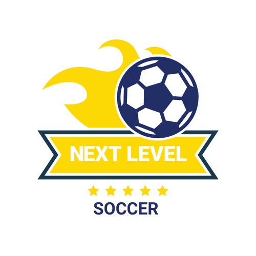 Help me revolutionize youth Soccer with a classy logo Design by AsifAlam