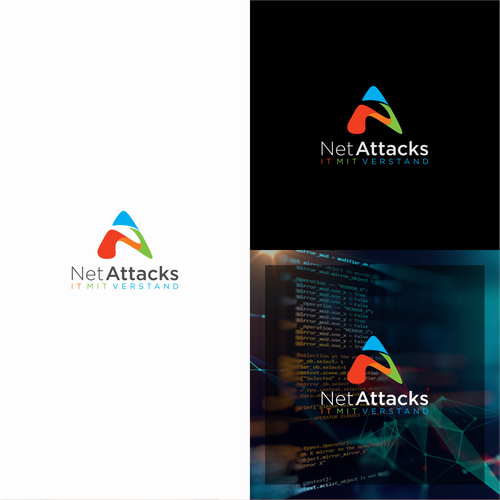 Logo & brand identity pack contest entry by Caramel05