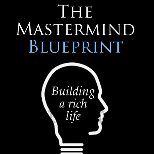 Book Cover: The Mastermind Blueprint Design by samia7822