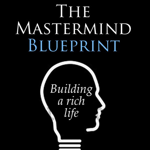 Diseño de Book Cover: The Mastermind Blueprint de shuma