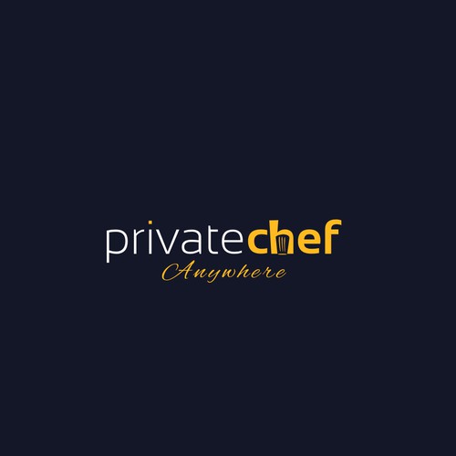 Logo for private chef platform Design by Bejo Puol