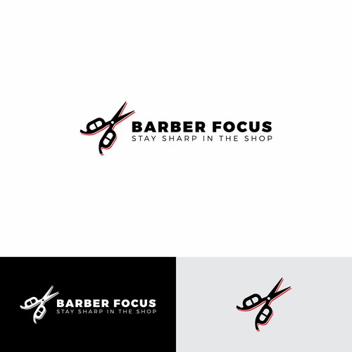 The barber parlor Design by Syarif HC